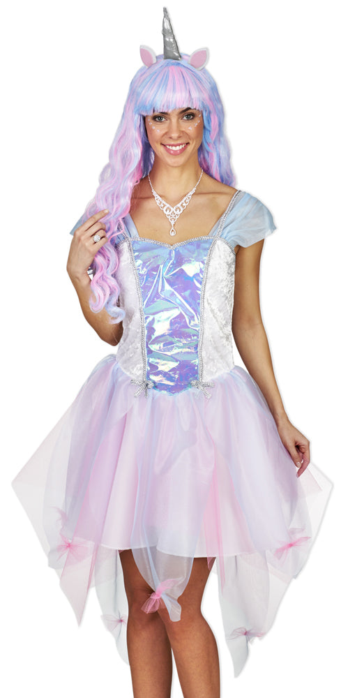 Einhorn Alina Kostüm für Damen