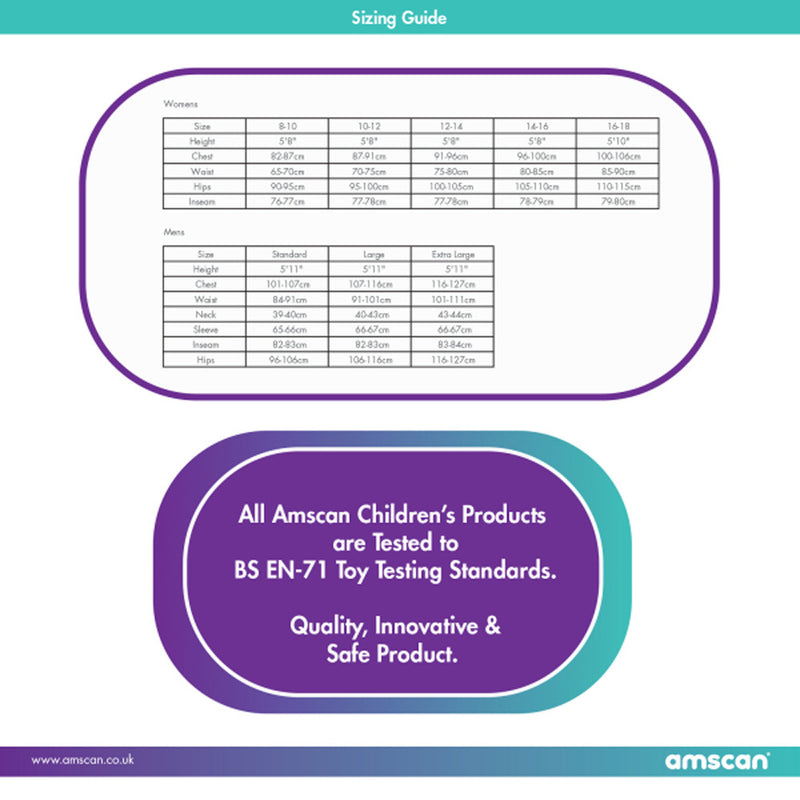 60er Jahre Hippie Kostüm "Psychedelic" für Herrn - Braun | Anzug und Stirnband