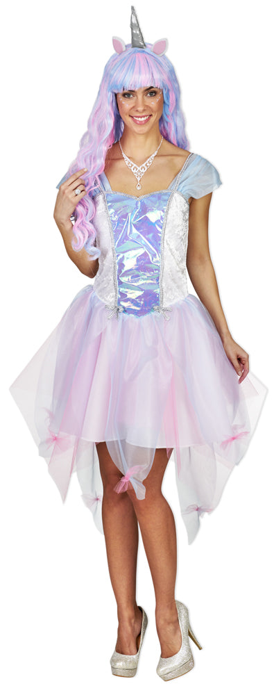 Einhorn Alina Kostüm für Damen