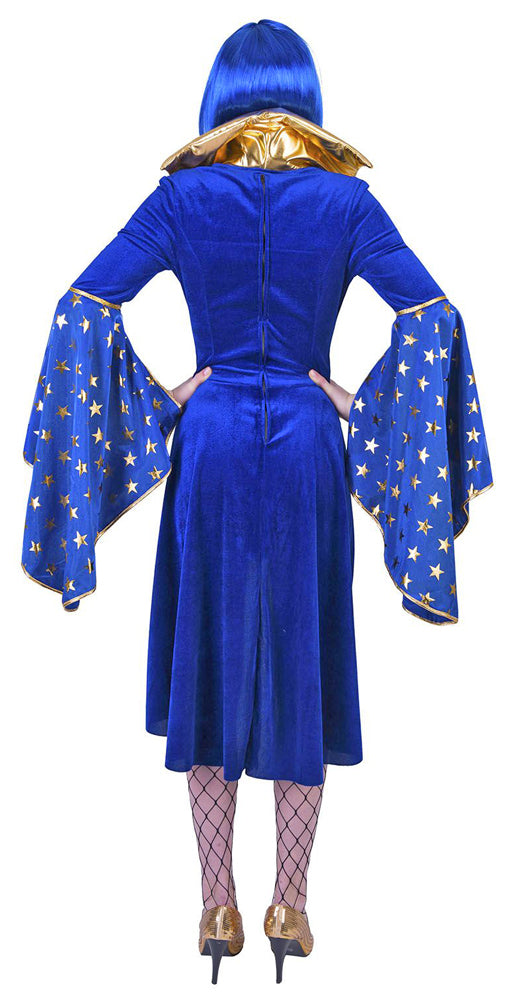Zauberin Magierin Kostüm Isiora