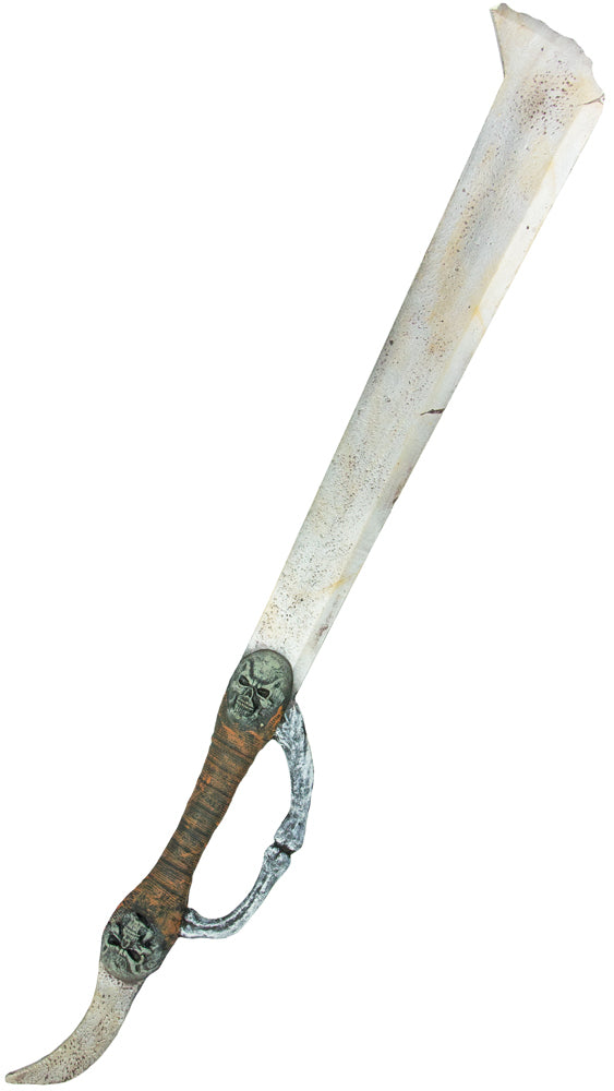 Totenkopf Säbel Schwert - 100 cm