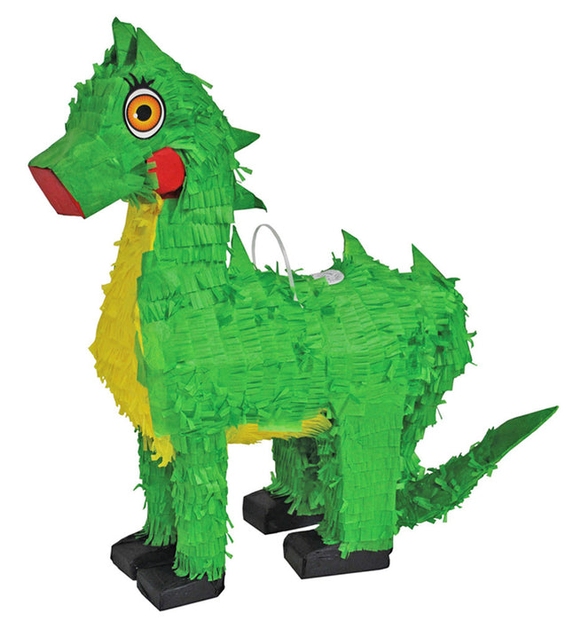 Pinata "Grüner Drache" | 48 x 39 cm