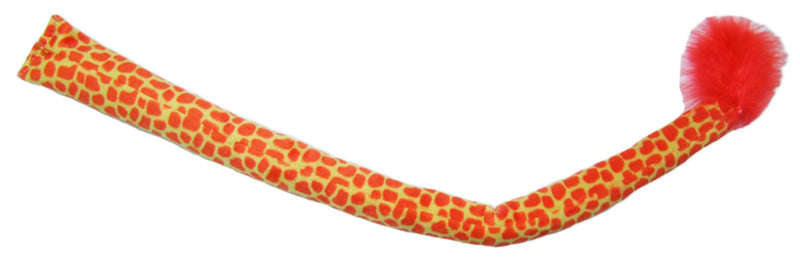 Wild Katzen Kostüm Set 3 tlg. - Orange / Gelb