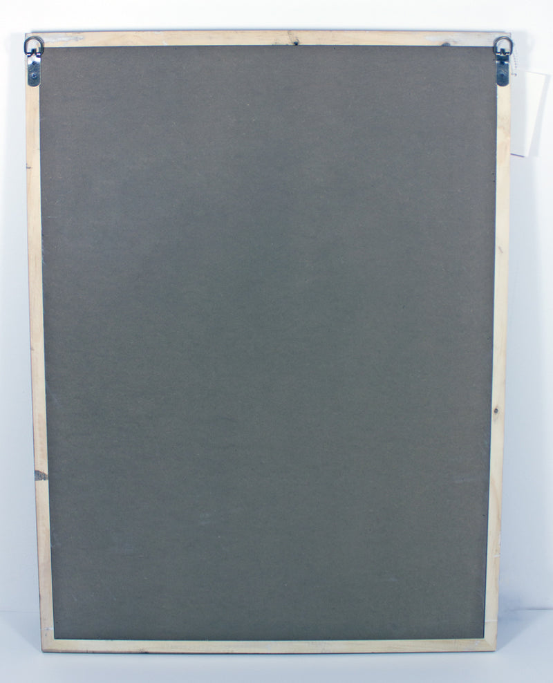 Wandbild Sir Hirsch - 60 x 80 cm
