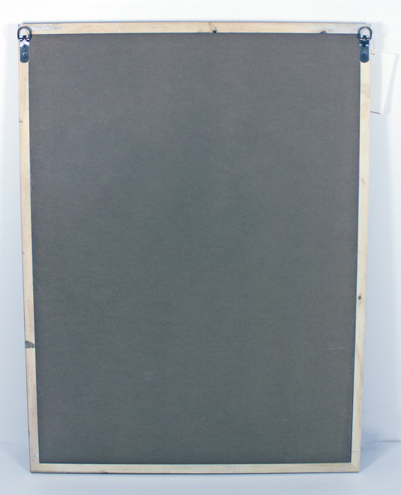 Wandbild Sir Hirsch - 60 x 80 cm