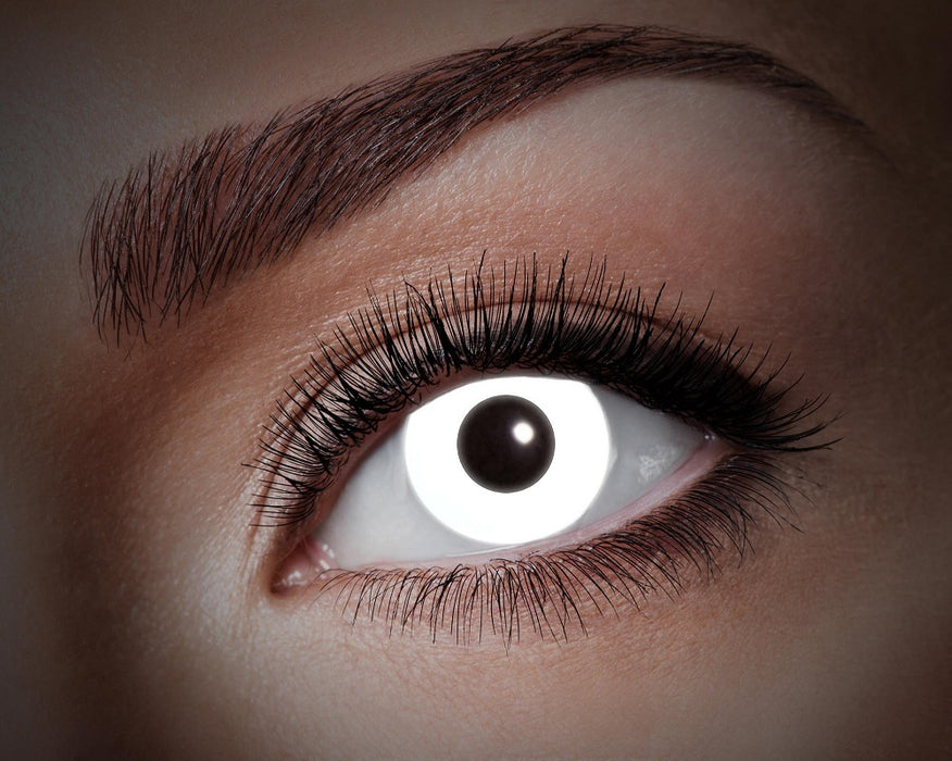 Eyecatcher UV Kontaktlinsen | Farbige 1-Monatslinsen | Karneval Halloween Cosplay