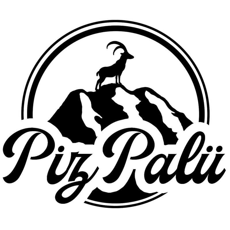 Piz Palü Herren Langarmshirt "Taching" | 020007 - Grau Melange