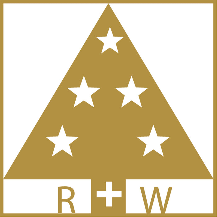 Riffelmacher Elch Rentier Dekofigur 38 x 48 cm 74706 | Braun / Rot - Weihnachten Adventsdekoration