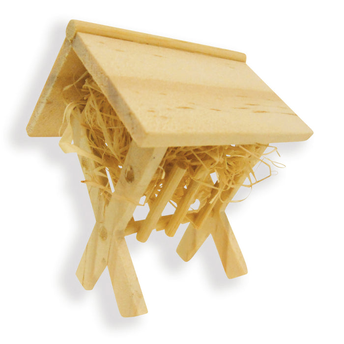 Riffelmacher Futterkrippe 78394 - 6,5cm