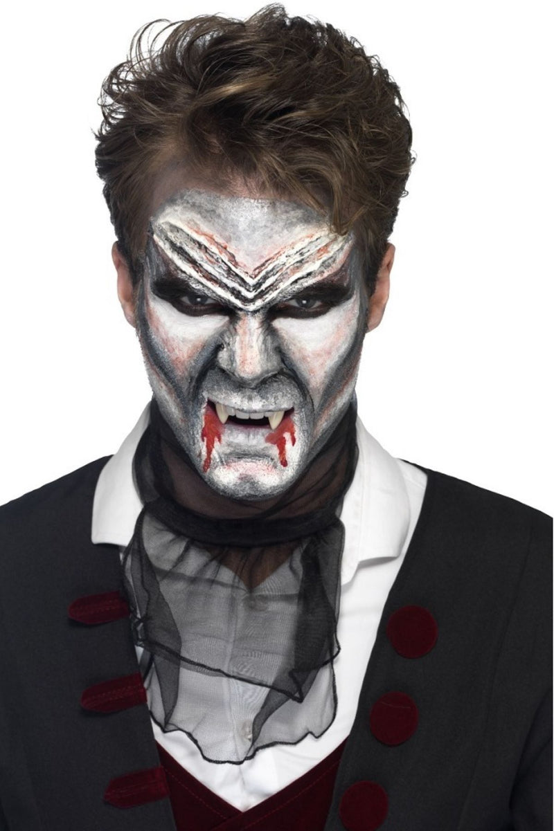 Flüssiglatex Set mit Applikator 4 x 29,5 ml - Vampir