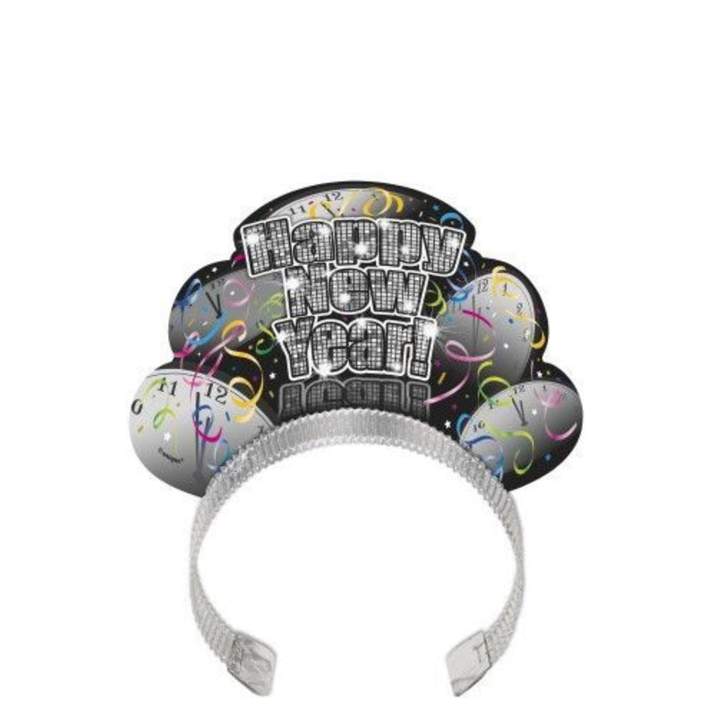 Haarreif New Years Countdown 1 Stück