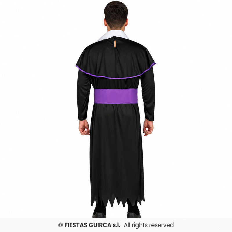 "Zombie Priester" Kostüm für Herren | 3-tlg.