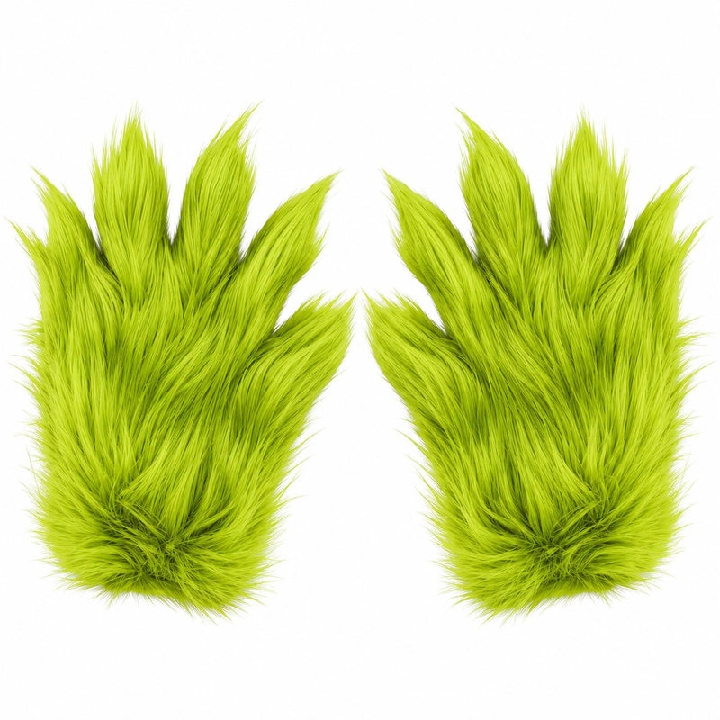 "The Grinch" Zubehör Set 3-tlg. | Mütze, Schal und Handschuhe